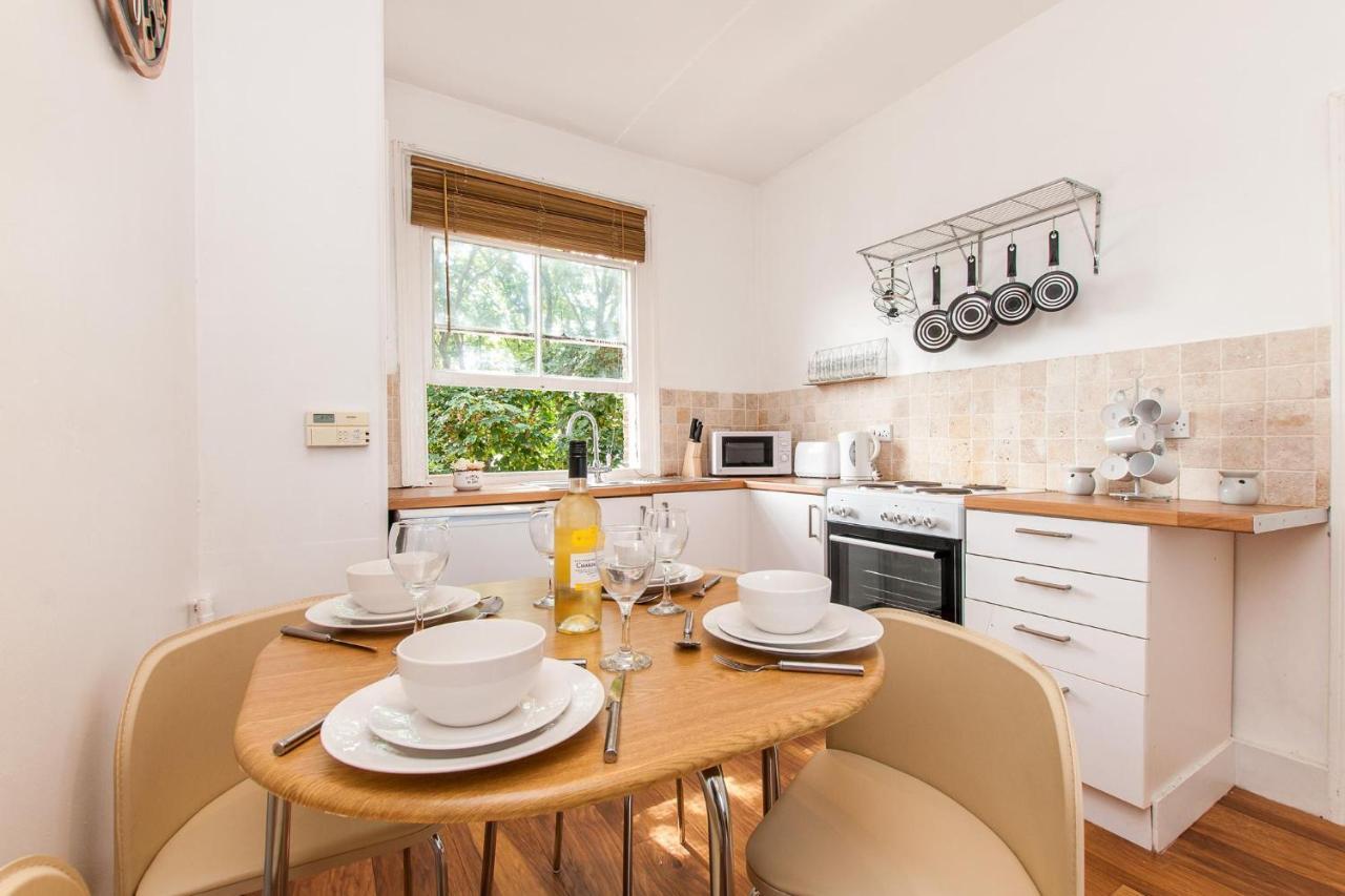 Central Broadstairs Apartment Close To Beach Kültér fotó