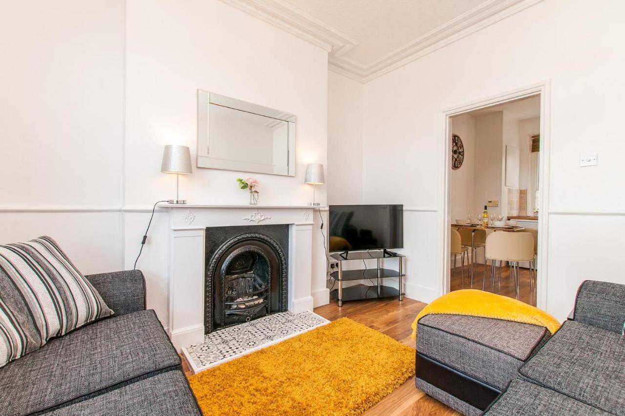 Central Broadstairs Apartment Close To Beach Kültér fotó