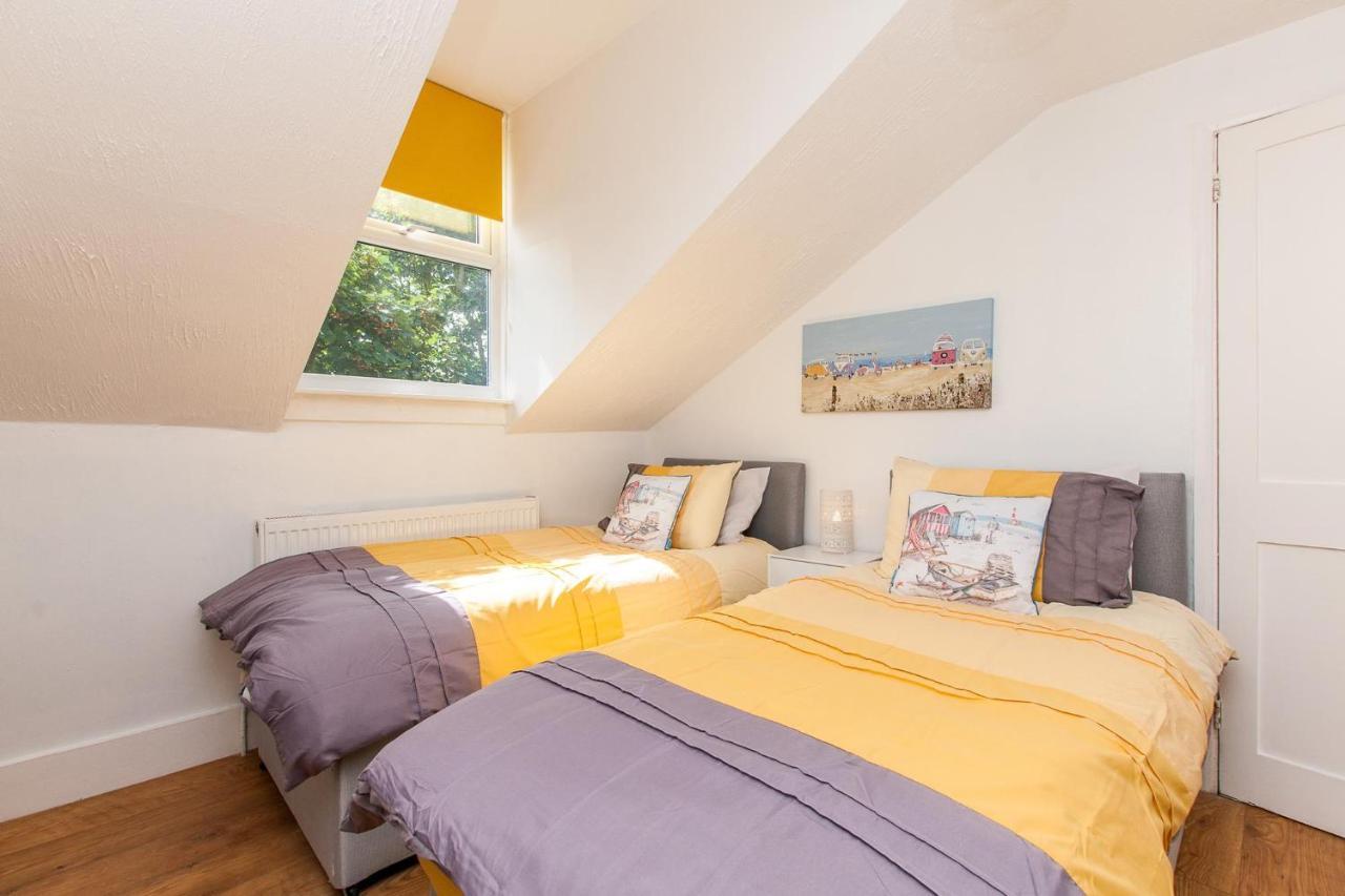 Central Broadstairs Apartment Close To Beach Kültér fotó