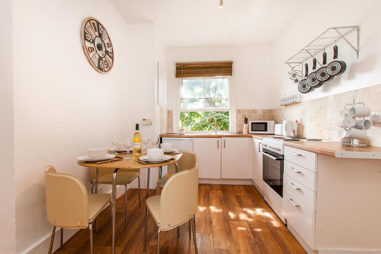 Central Broadstairs Apartment Close To Beach Kültér fotó