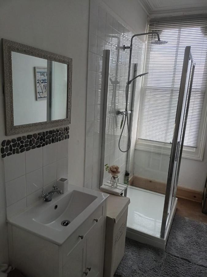 Central Broadstairs Apartment Close To Beach Kültér fotó